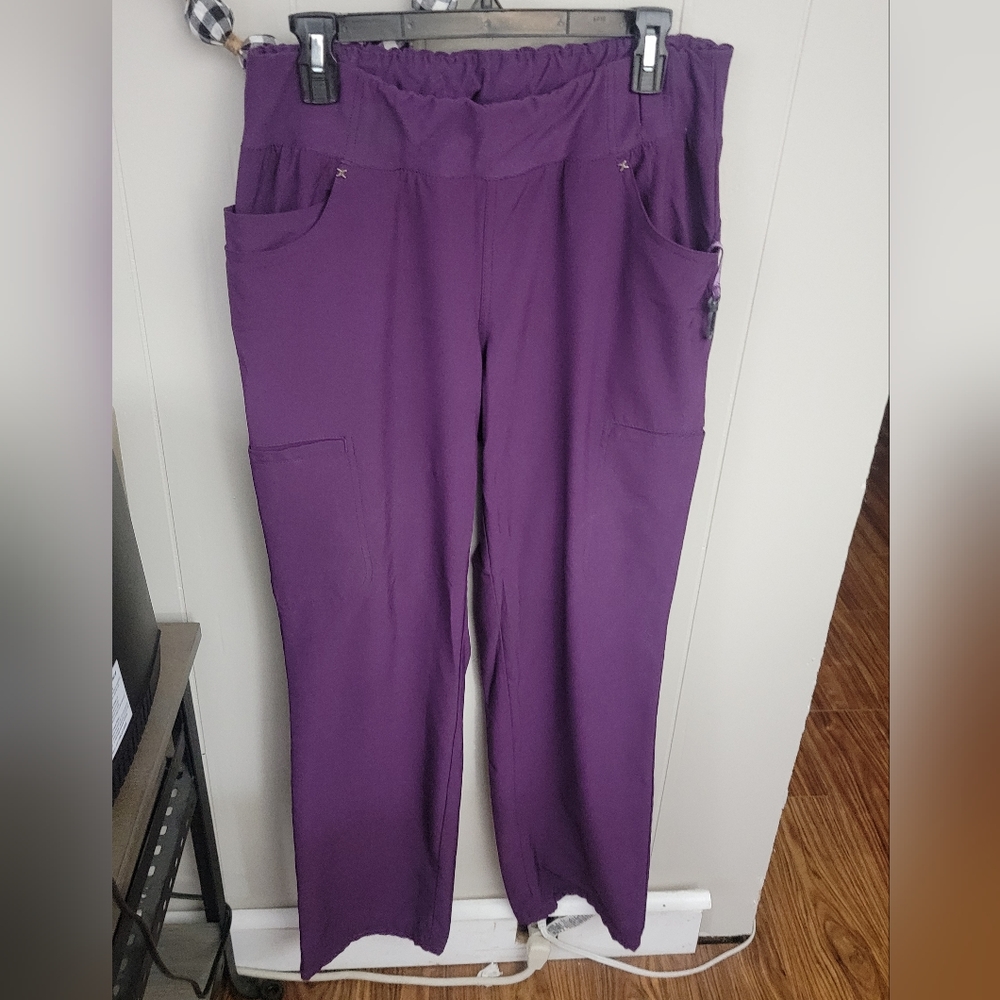 Cherokee iflex scrub pants